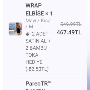 Pareotr Sipariş Verdiğim Ürünün Eksiksiz Hatasız Yapılması Ya Da Para İadesi