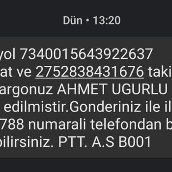 Trendyol Teslimat Yapıldı Görünmesi