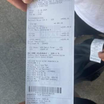 ArenaPark Bozuk Kulaklık Şikayeti