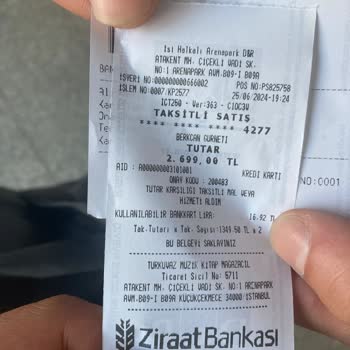 ArenaPark Bozuk Kulaklık Şikayeti