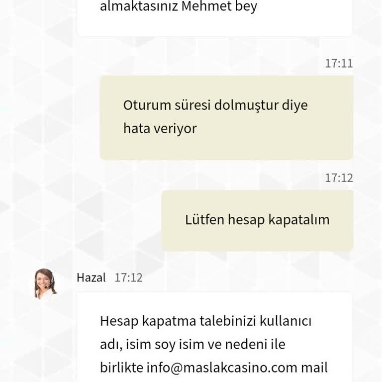 Maslak Casino Pişmanlıktır Oyunlar Hata Veriyor