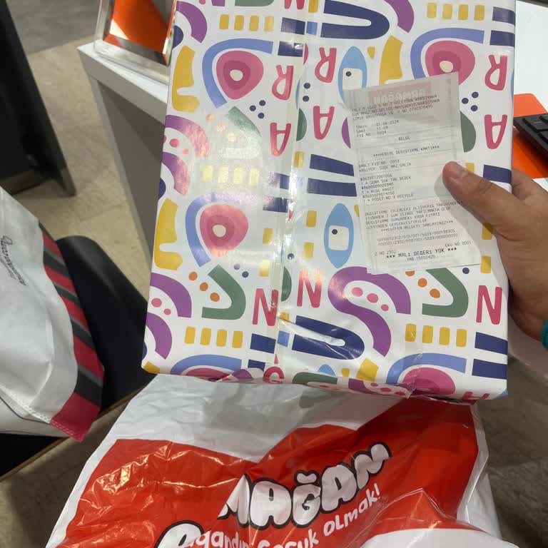 Armağan Oyuncak Kısa Değişim Süresi