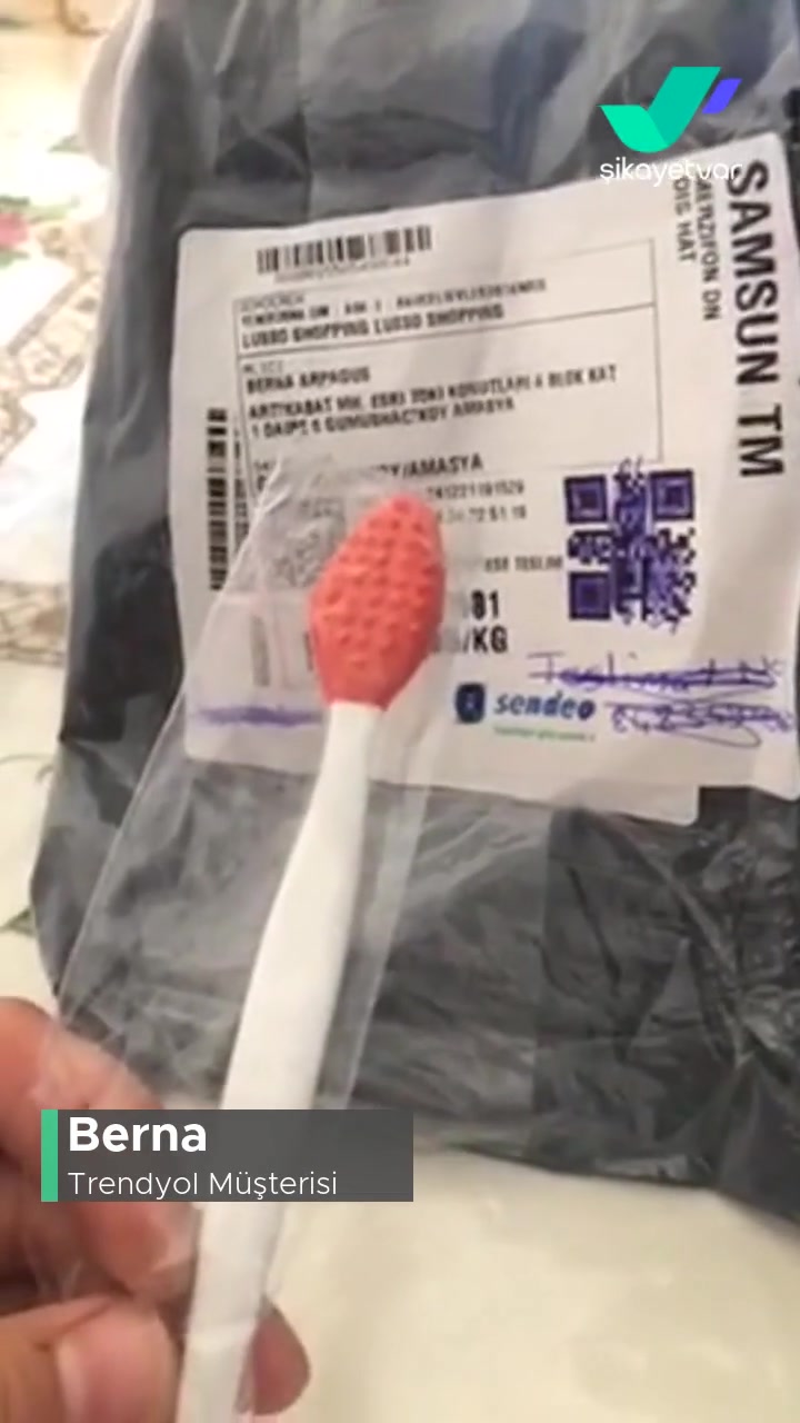 Trendyol Şikayet Etmek İstiyorum videonun kapak resmi