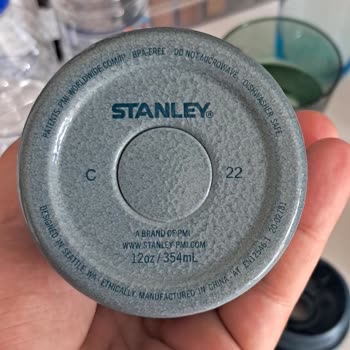 Stanley Klasik Neverleak Termos Conta Kopması, Conta Parçalanması