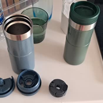 Stanley Klasik Neverleak Termos Conta Kopması, Conta Parçalanması