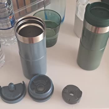 Stanley Klasik Neverleak Termos Conta Kopması, Conta Parçalanması