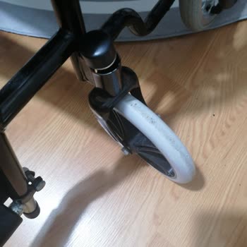 Life Net Medikal Tekerlekli Sandalye Arızası!