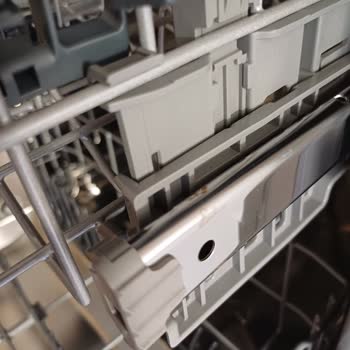 Arçelik 6155I Bulaşık Makinesi Paslanma Sorunu