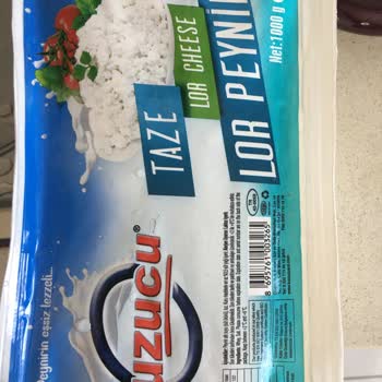 Kuzucu Süt Ürünleri Kuzucu Marka Peynir Buzdolabında Küflendi!