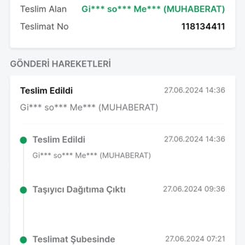 Trendyol Express Teslim Edilmeyen Ürünler Ve Belirsiz Teslimat Süreci