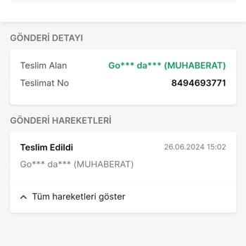 Trendyol Express Teslim Edilmeyen Ürünler Ve Belirsiz Teslimat Süreci