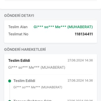 Trendyol Express Teslim Edilmeyen Ürünler Ve Belirsiz Teslimat Süreci