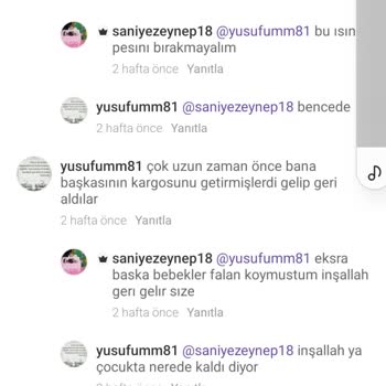 Dolap Kargomu Başkasına Gönderdiler