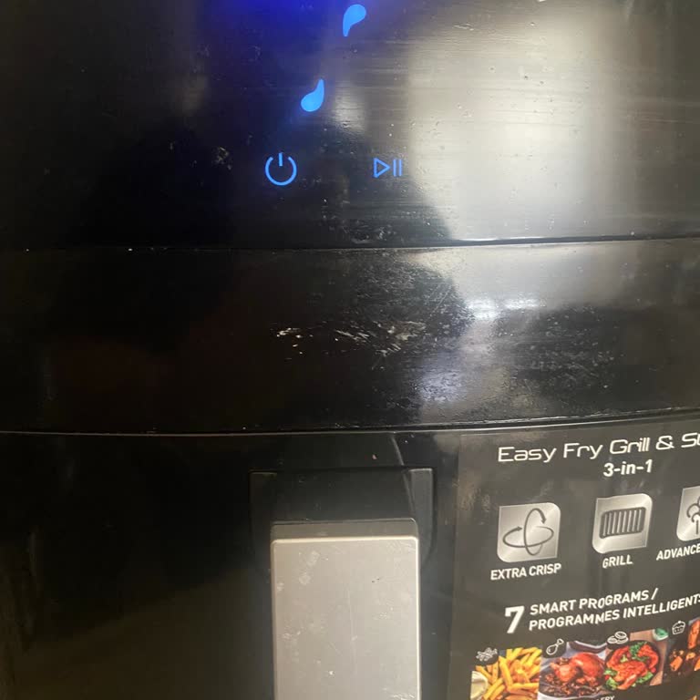 Tefal Markanın Silinerek Kötü Görünmesi