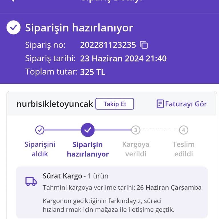 N11 Mağazadan Kargo Gönderimi Gecikiyor