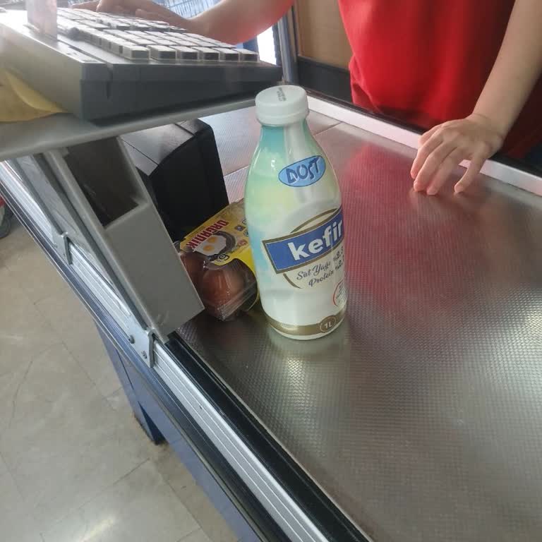 BİM Kasa Yanı Satılmaması Gereken Ürün!