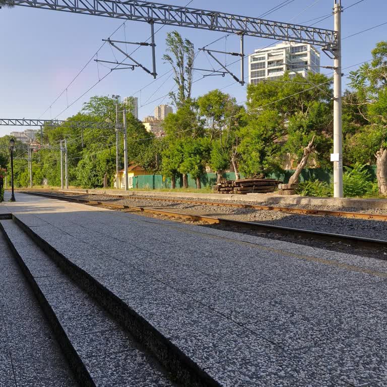 TCDD Ispartakule Durağı Şikayeti