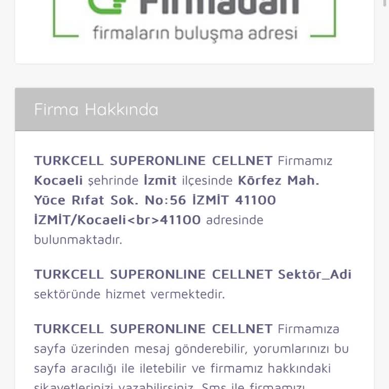Turkcell İnternet Bağlantı Sorunları