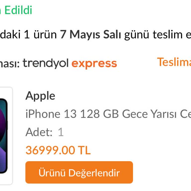 Trendyol Telefon Ek Ücret Kampanyası Arkasında Durmuyor!