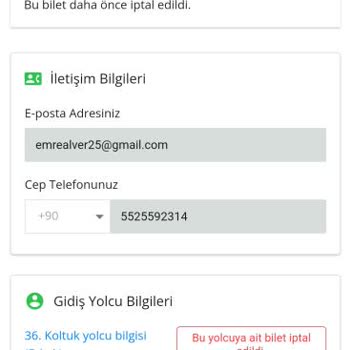Metro Turizm Ve Enuygun Sorumsuzluğu!