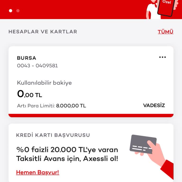 Akbank Artı Para Hesap Kapatma Sorunu