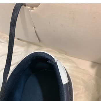 Boyner'in Sattığı Tommy Markalı Kalitesiz Ayakkabısı