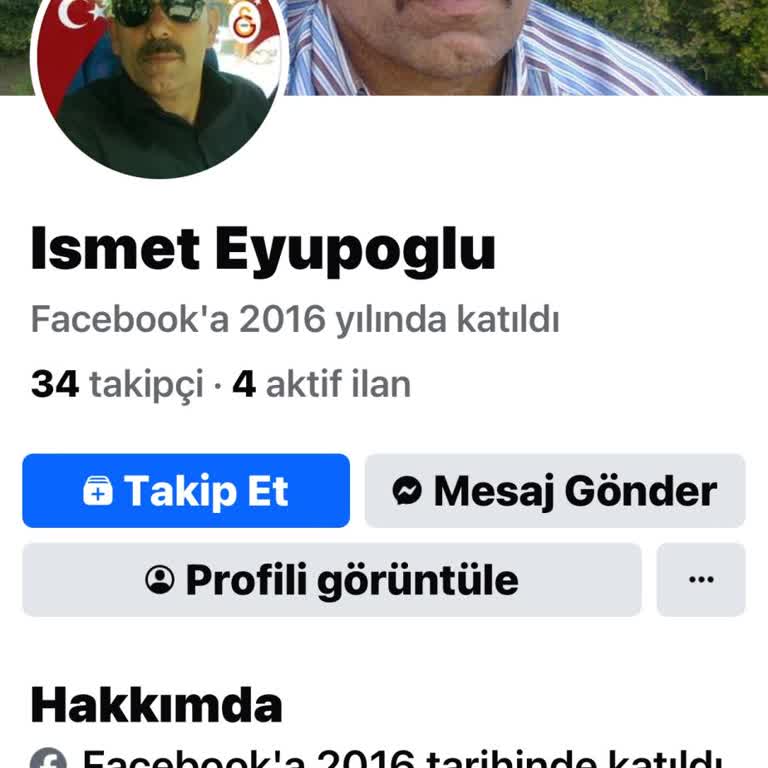 Facebook Marketim Olmayan Araç Satışı