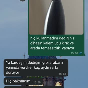 Sahibinden.com Sitesinden Şikayetçiyim