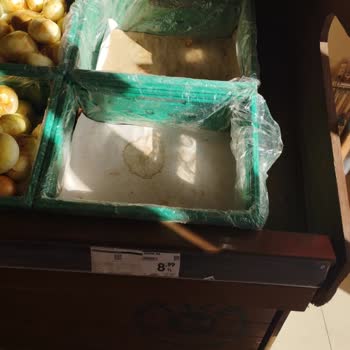 Şok Market İndirimdeki Patatesi Vermedi