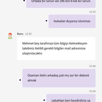 Keonbet'te Yaşadığım Olumsuz Deneyim