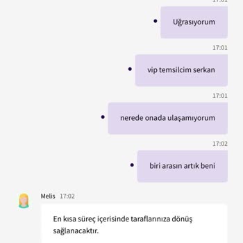 Keonbet'te Yaşadığım Olumsuz Deneyim