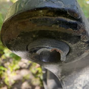 Yanmar Solis Traktör Hidrolik Kolu Yamuldu Kurt Ağzı
