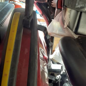 Yanmar Solis Traktör Hidrolik Kolu Yamuldu Kurt Ağzı