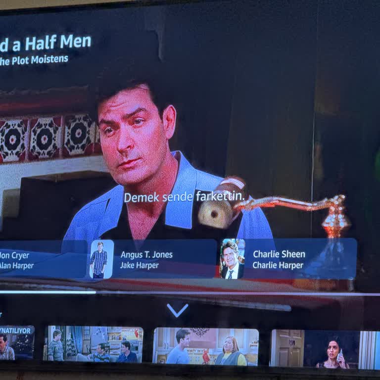 Prime Video (Amazon) Dizi Çevirilerindeki İmla Hataları Can Sıkıyor