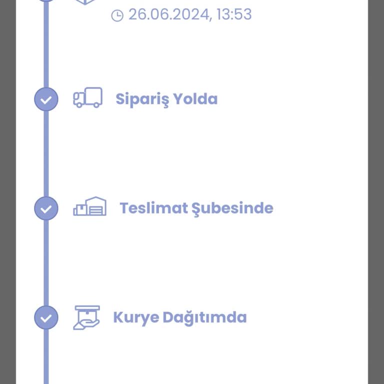Sürat Kargo Kargom Yanlış Adrese Teslim Edildi