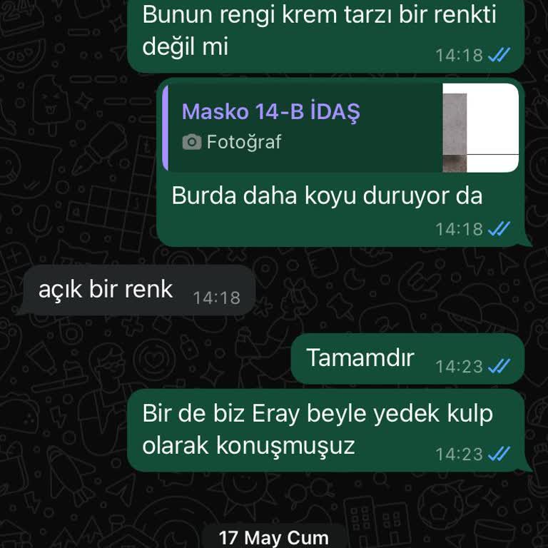 İdaş İlgisiz Hizmet Ve Sürekli Ertelenen Teslimat Sorunu