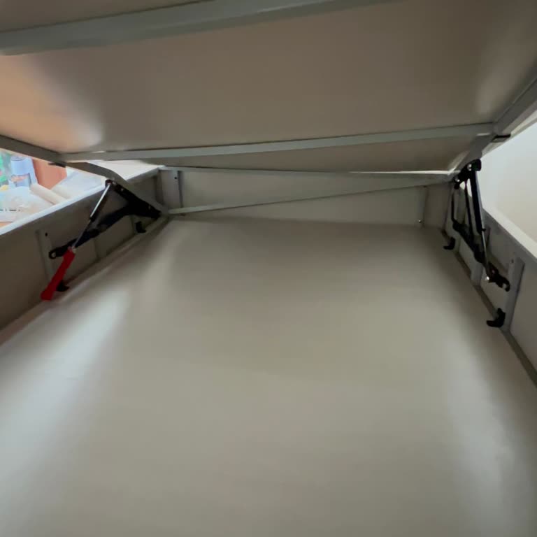 Armis Yatak Baza Demirleri Yamuldu