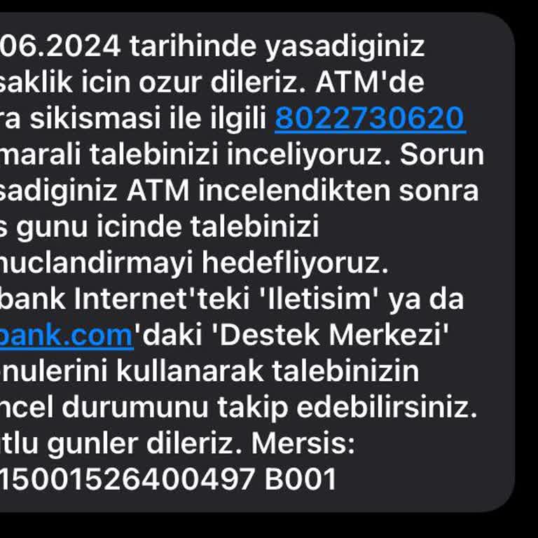 Akbank Para Sıkışma Durumu