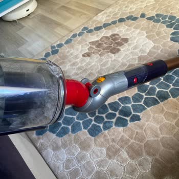 Dyson Gen5 Silikon Ve Koltuk Altı Aparatı