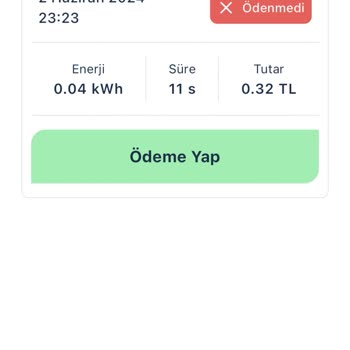 Gioev'de Şarj Sorunu Ve İlgisizlik!