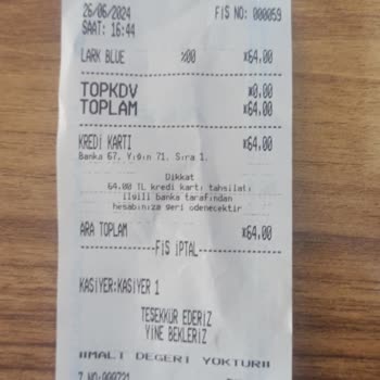 Yapı Kredi Bankası İptal İade Yapılmadı