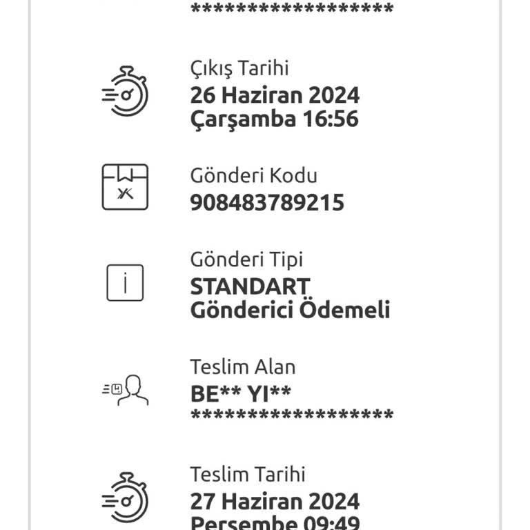 BDH Bilişim Destek Hizmetleri Kulaklığımı Başka Birine Gönderdiler