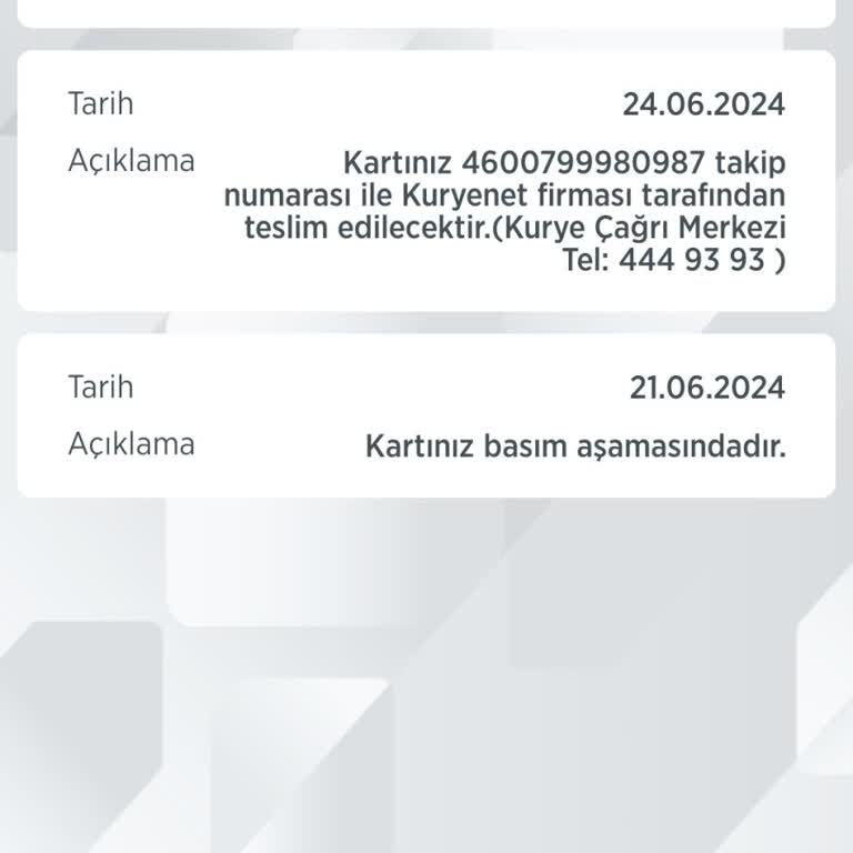 Ziraat Bankası Kuryenet'e Nasıl Ulaşılacağını Bilmiyor