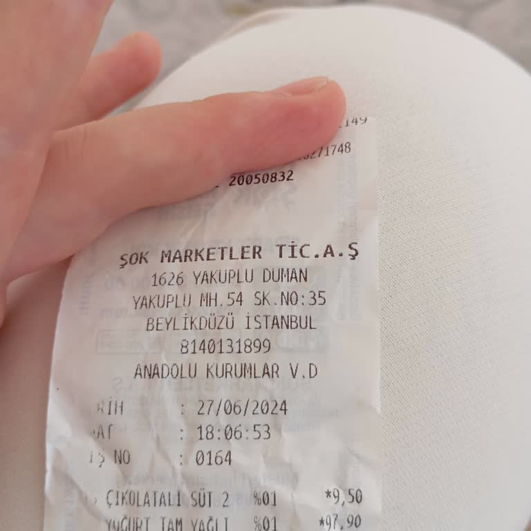 Şok Marketler Çalışanı Çocuğumu Azarladı!