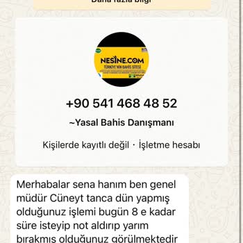 Nesine.com Şikayet Edilmesi