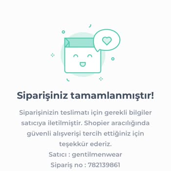 Gentilbutik Genetik Butik Eksik Ve Yanlış Ürün Gönderdi!