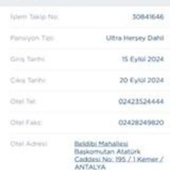 İndirimden Aldığım Otelin Tatilsepeti Tarafından Zorunlu İptali
