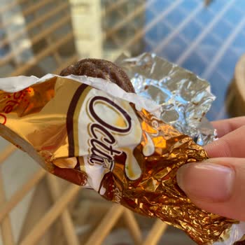 Şölen Çikolata Küflü Çıkan Çikolata!