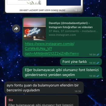 Moda Davetiye Hatalı Davetiye Bastırıp Ekstra Ücret Talebi