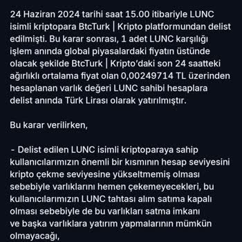 BTC Türk Şikayet Ediyorum
